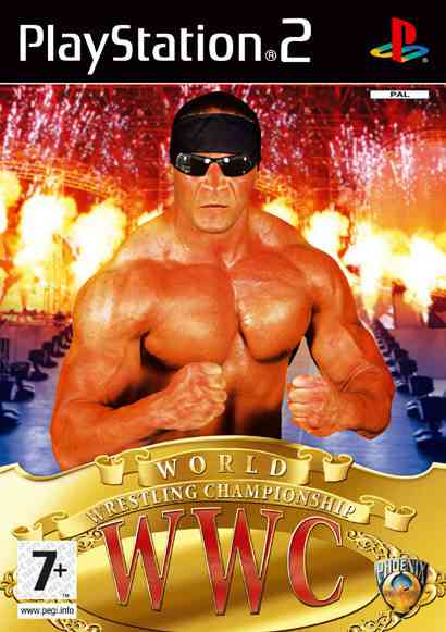 World Wrestling Championship Ps2